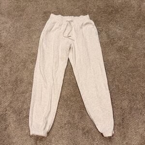 Gilly Hicks Heather Gray Sweatpants